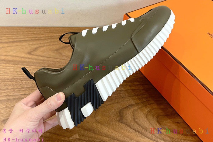 NEW 에르메스 스니커즈 신상 H 9325003