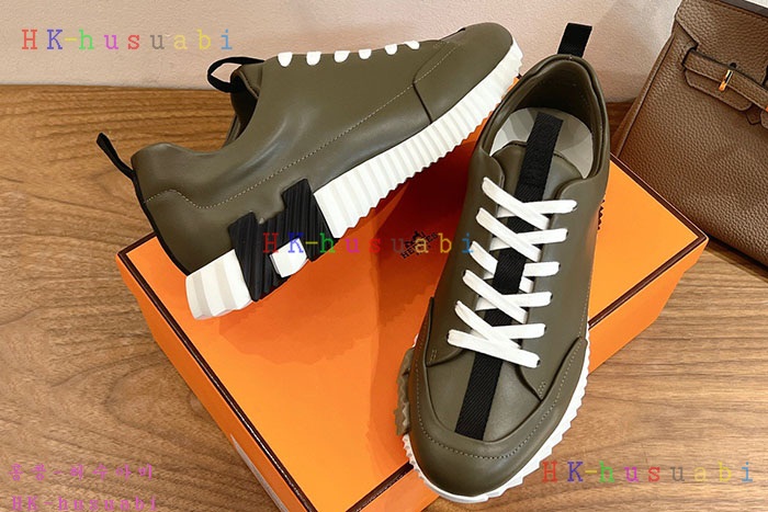NEW 에르메스 스니커즈 신상 H 9325003
