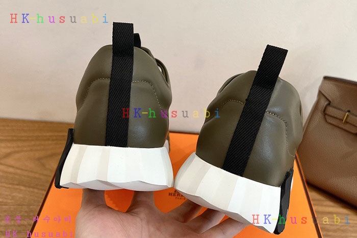 NEW 에르메스 스니커즈 신상 H 9325003