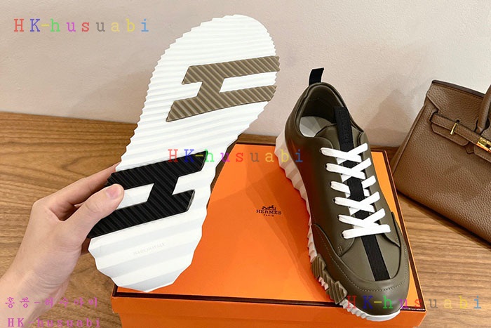NEW 에르메스 스니커즈 신상 H 9325003