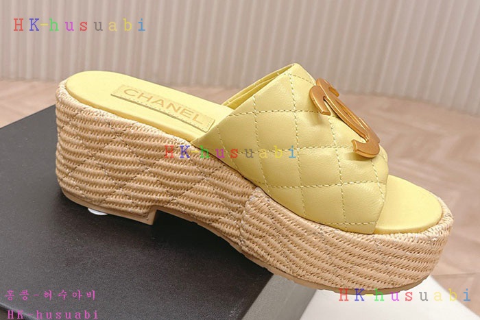 NEW 샤넬 샌들 신상 C 22511204