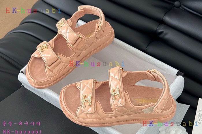NEW 샤넬 샌들 신상 C 589903