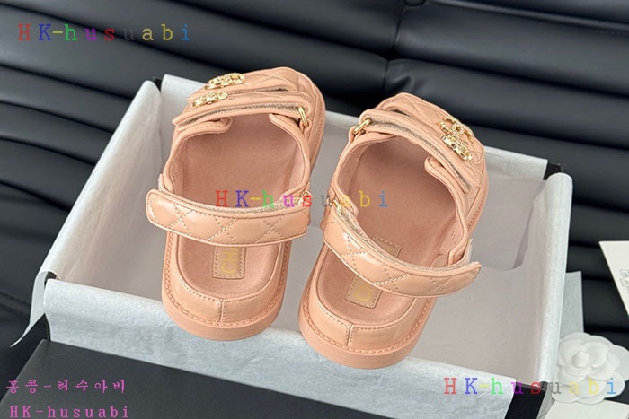 NEW 샤넬 샌들 신상 C 589903