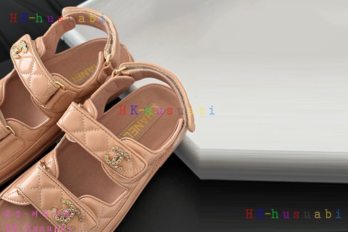 NEW 샤넬 샌들 신상 C 589903