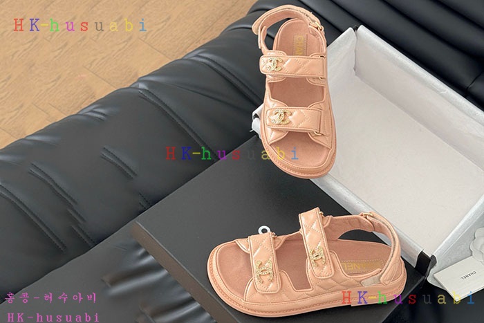 NEW 샤넬 샌들 신상 C 589903