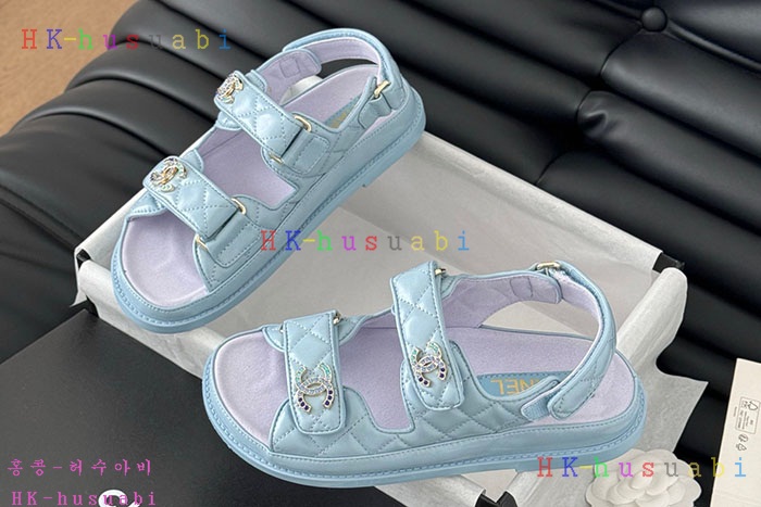 NEW 샤넬 샌들 신상 C 589905