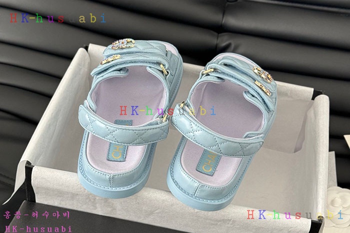NEW 샤넬 샌들 신상 C 589905