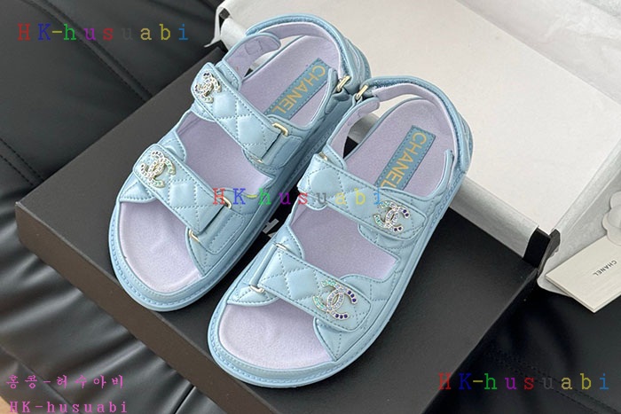 NEW 샤넬 샌들 신상 C 589905