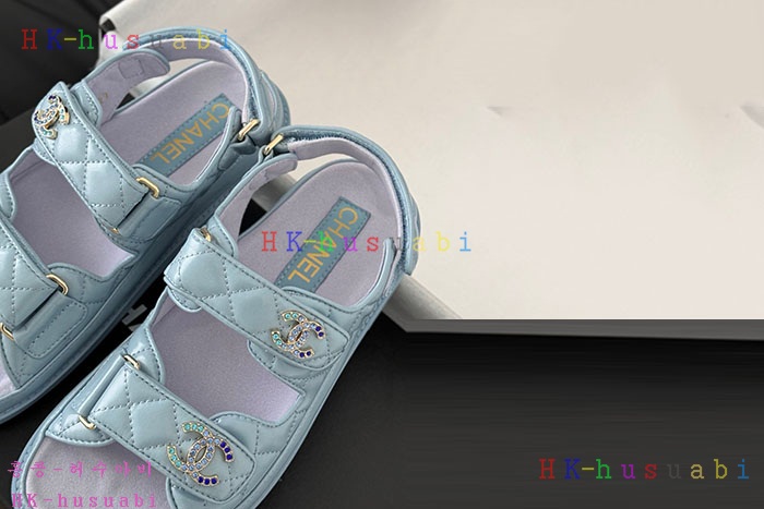 NEW 샤넬 샌들 신상 C 589905