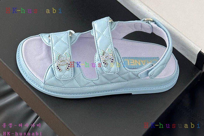 NEW 샤넬 샌들 신상 C 589905