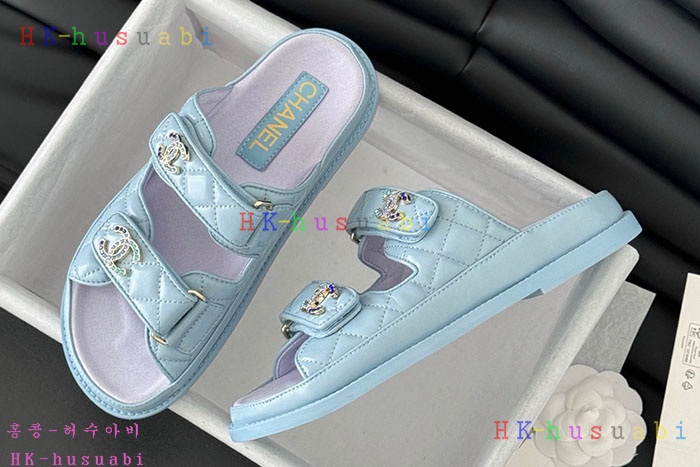 NEW 샤넬 샌들 신상 C 589911
