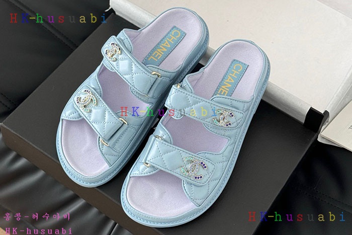 NEW 샤넬 샌들 신상 C 589911