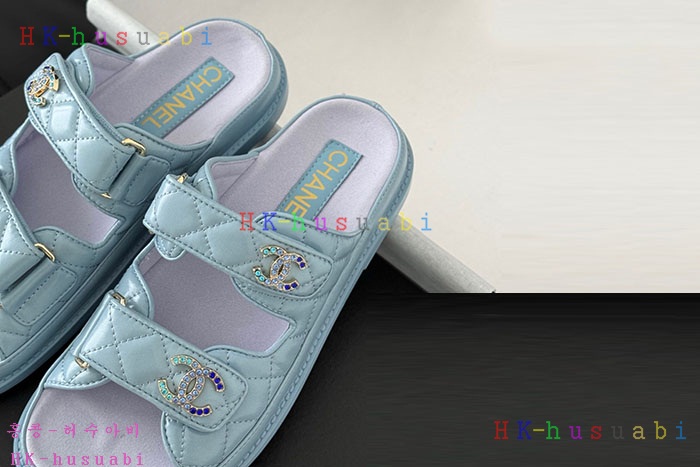 NEW 샤넬 샌들 신상 C 589911