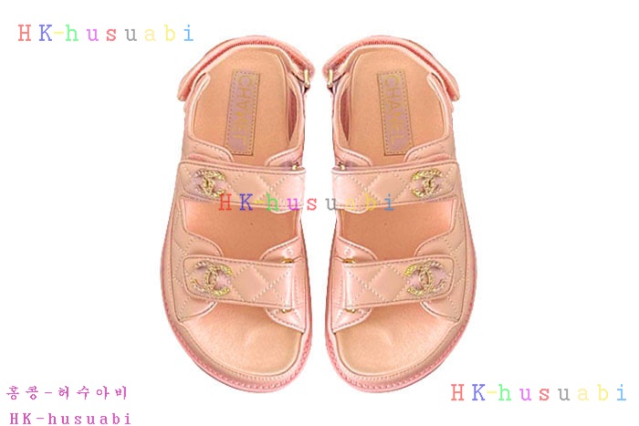 NEW 샤넬 샌들 신상 C 589903