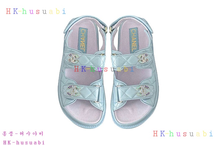 NEW 샤넬 샌들 신상 C 589905