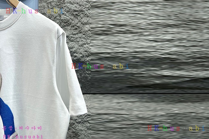 NEW 로에베 반팔티 신상 L 858001