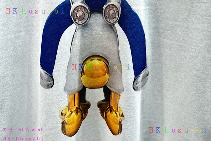 NEW 로에베 반팔티 신상 L 858001