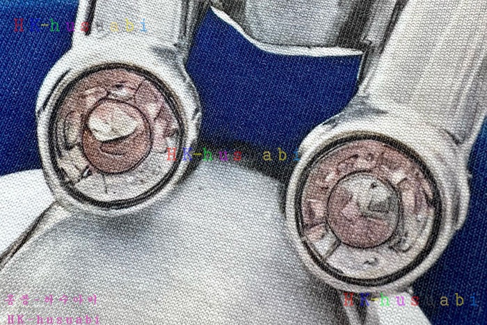 NEW 로에베 반팔티 신상 L 858001