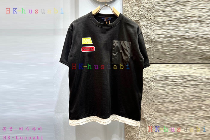 NEW 루이비통 반팔티 신상 LV 5824015