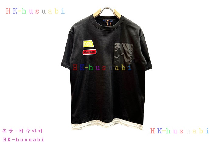 NEW 루이비통 반팔티 신상 LV 5824015