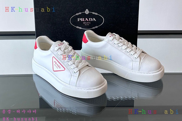 NEW 프라다 스니커즈 신상 P 5566608