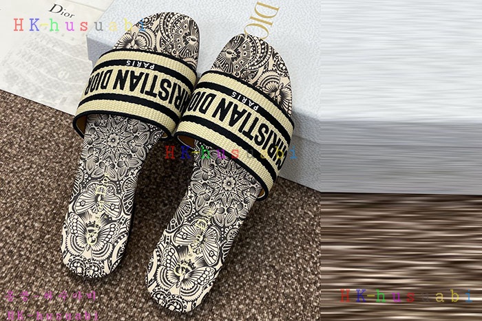 NEW 디올 샌들 신상 DR 5338010
