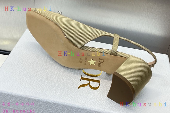NEW 디올 신발 신상 DR 5335260