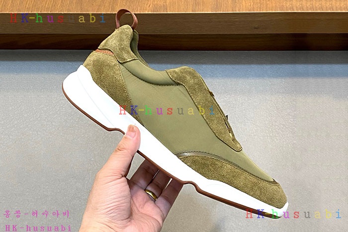 NEW 로로피아나 신발 신상 L 8858001