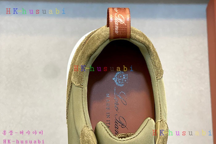 NEW 로로피아나 신발 신상 L 8858001