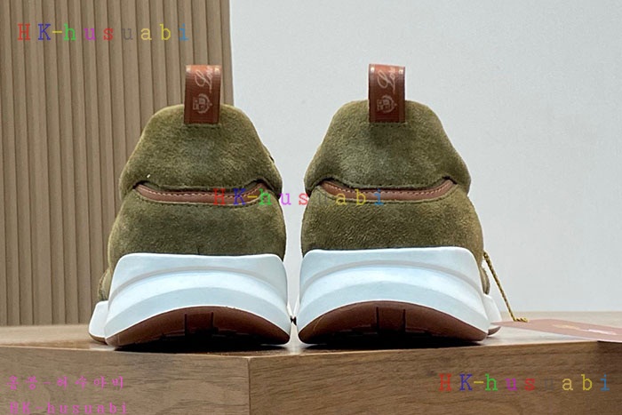 NEW 로로피아나 신발 신상 L 8858001