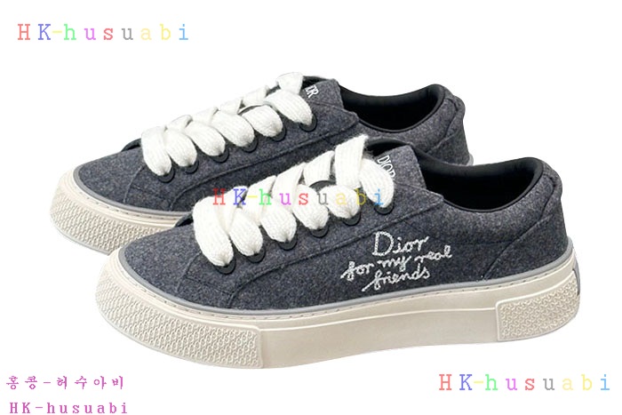 NEW 디올 스니커즈 신상 DR 8255801