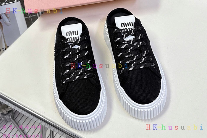 NEW 미우미우 신발 신상 MU 8858044