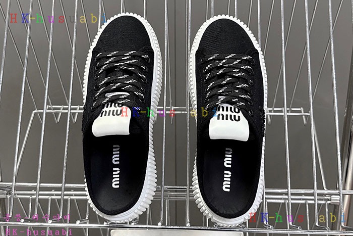 NEW 미우미우 신발 신상 MU 8858044