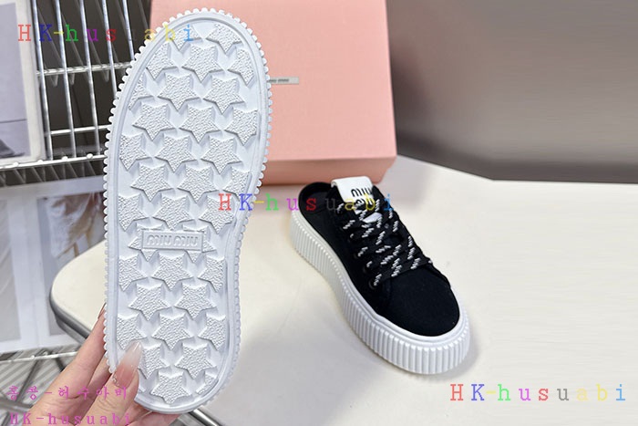 NEW 미우미우 신발 신상 MU 8858044