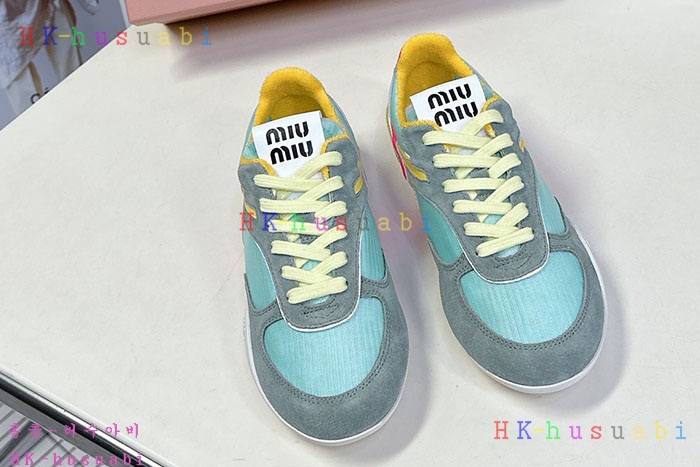 NEW 미우미우 신발 신상 MU 8858046