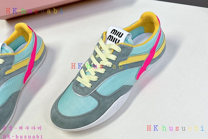 NEW 미우미우 신발 신상 MU 8858046