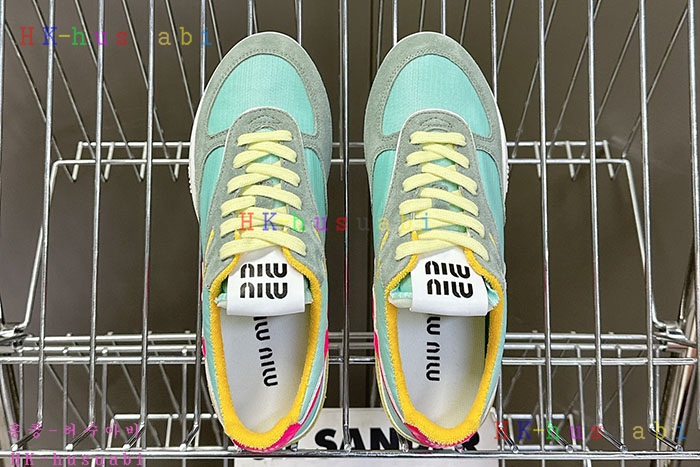 NEW 미우미우 신발 신상 MU 8858046