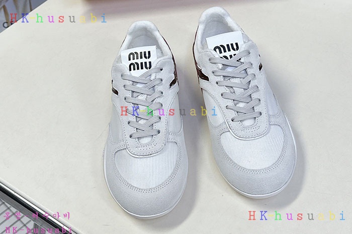 NEW 미우미우 신발 신상 MU 8858048