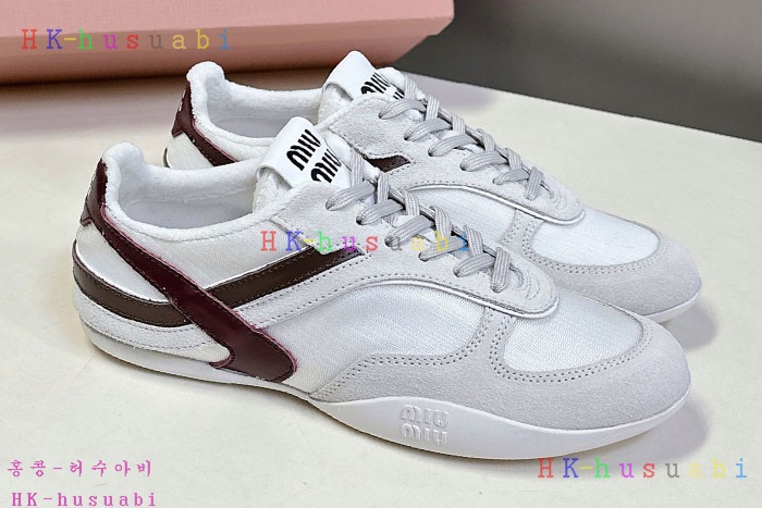 NEW 미우미우 신발 신상 MU 8858048