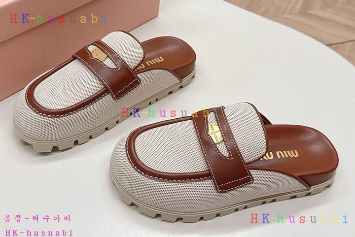 NEW 미우미우 신발 신상 MU 885904