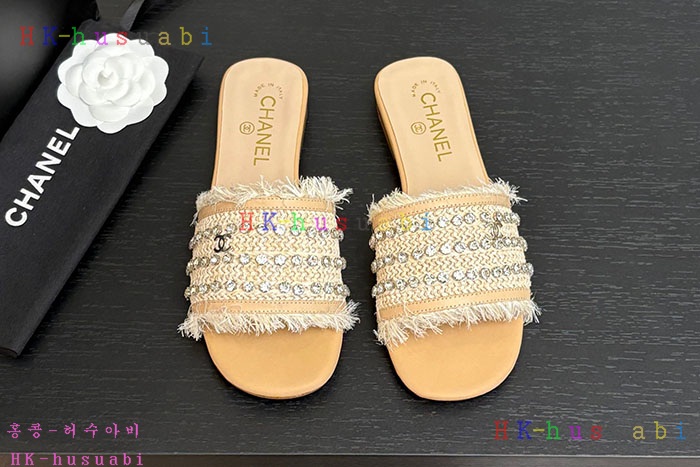 NEW 샤넬 샌들 신상 C 665012