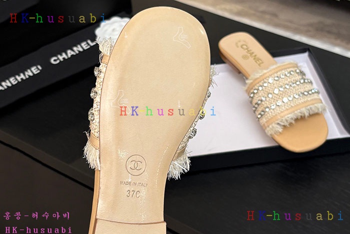 NEW 샤넬 샌들 신상 C 665012