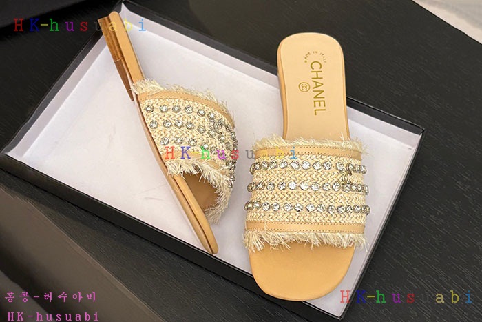 NEW 샤넬 샌들 신상 C 665012