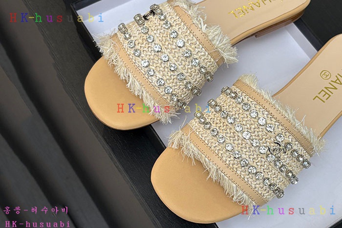NEW 샤넬 샌들 신상 C 665012