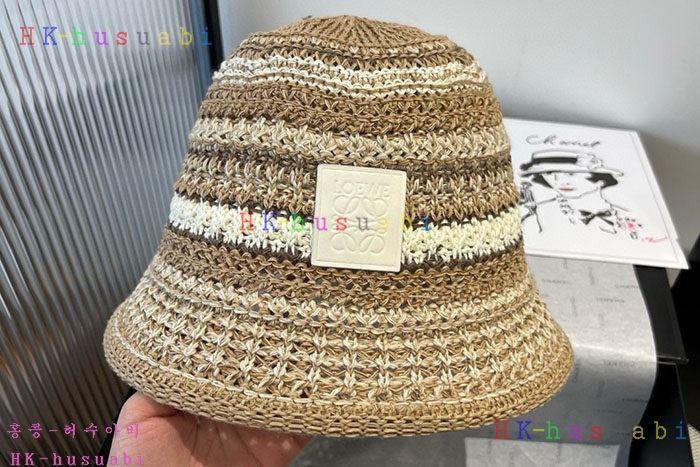 NEW 로에베 모자 신상 L 3390002