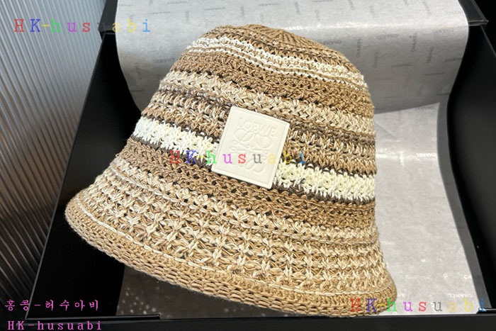 NEW 로에베 모자 신상 L 3390002