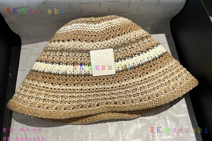 NEW 로에베 모자 신상 L 3390002