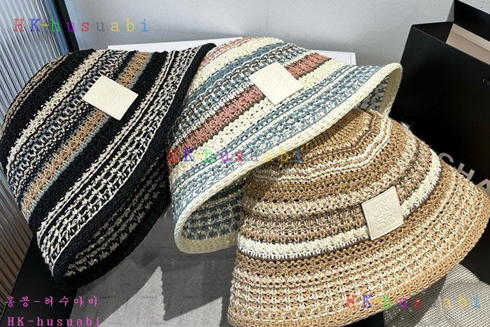 NEW 로에베 모자 신상 L 3390002