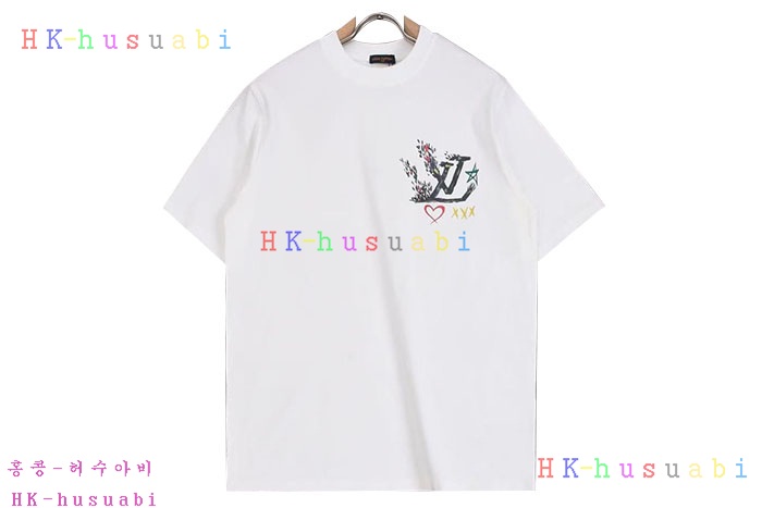 NEW 루이비통 반팔티 신상 L 322504
