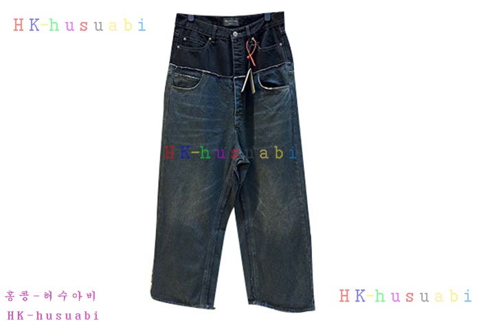 NEW 발렌시아가 바지 신상 B 9638011